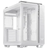 ASUS TUF Gaming GT502 Mid Tower Gaming Case White